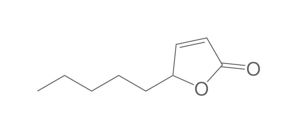 5-Pentyl-2,5-dihydrofuran-2-one, min. 95 %, 50 mg - Luminix Health
