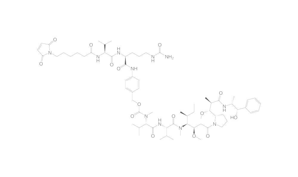 VcMMAE, min. 95 %, 25 mg - Luminix Health