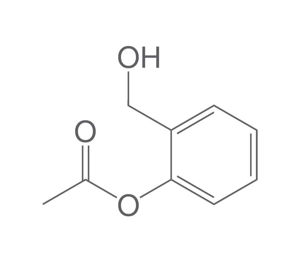 2-(Hydroxymethyl)phenyl acetate, min. 95 %, 1 g - Luminix Health