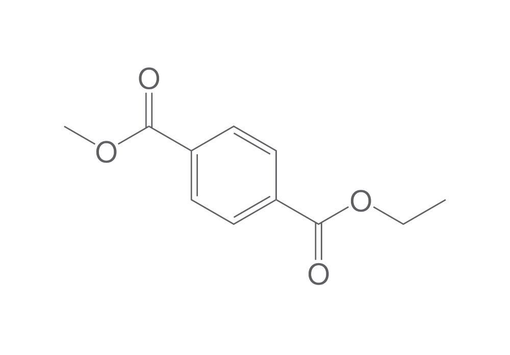 1-ethyl 4-methyl benzene-1,4-dicarboxyla, te, 500 mg - Luminix Health