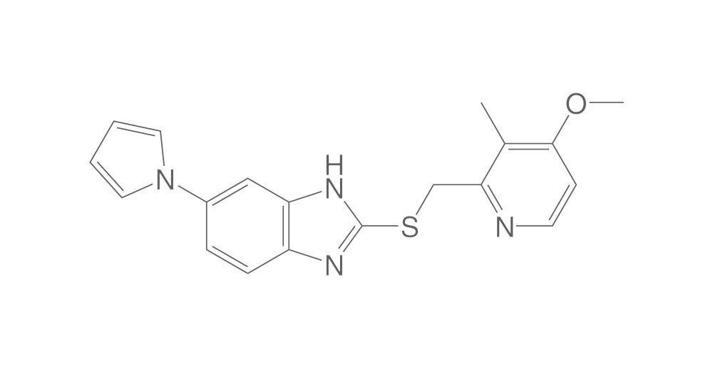 Desoxy ilaprazole, min. 95 %, 100 mg - Luminix Health