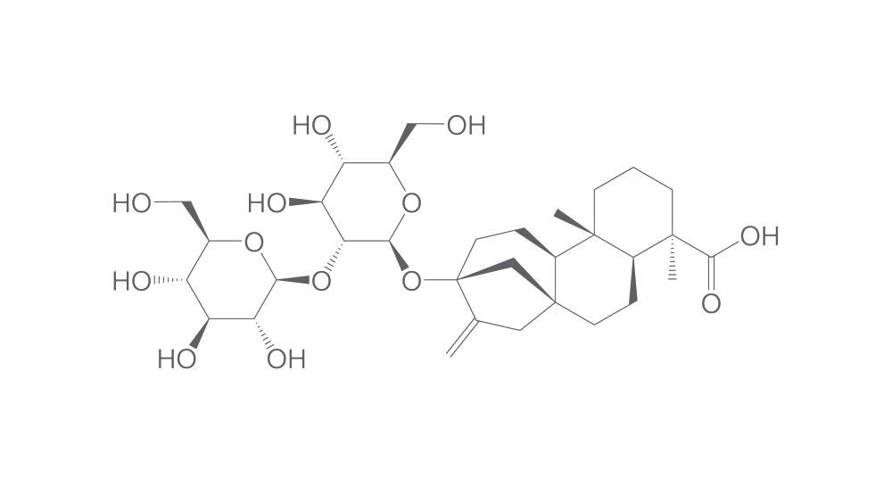 Steviolbioside, min. 95 %, 25 mg, Carl Roth, art. 334P.2