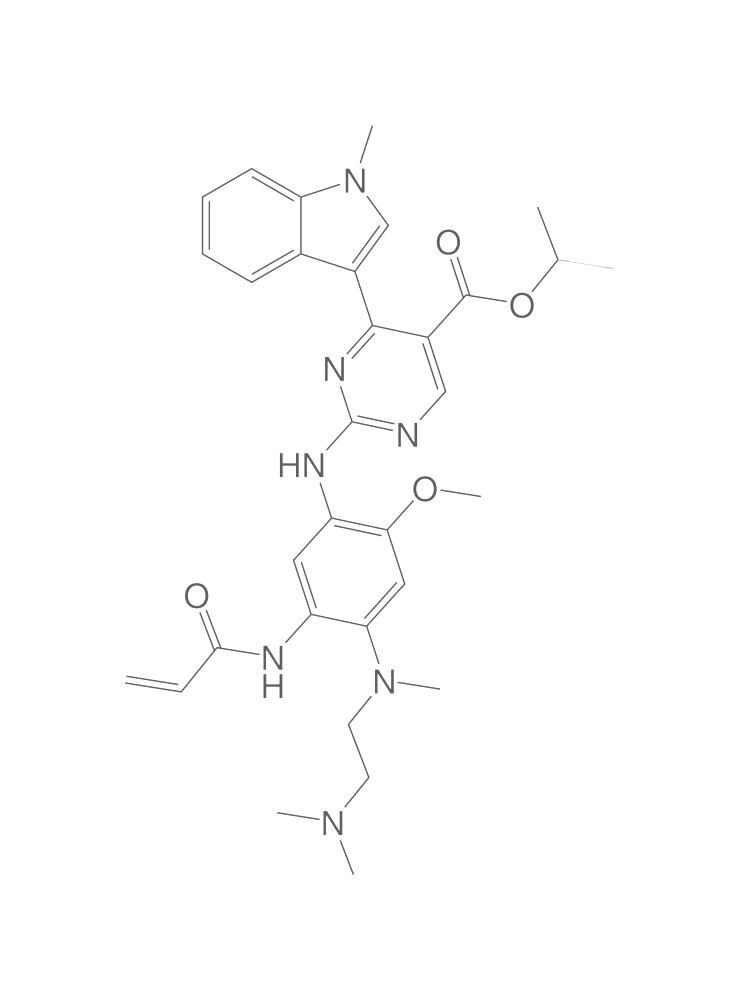 Mobocertinib, min. 95 %, 5 mg, Carl Roth, art. 335A.2