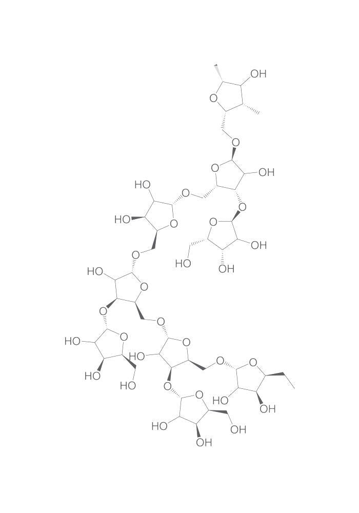 Arabinan, 1 g - Luminix Health