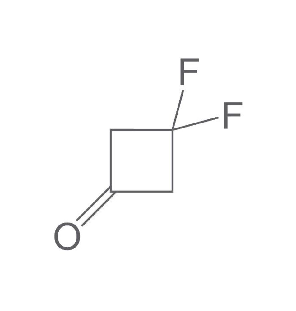 3,3-Difluorocyclobutanone, min. 95 %, 50 mg - Luminix Health