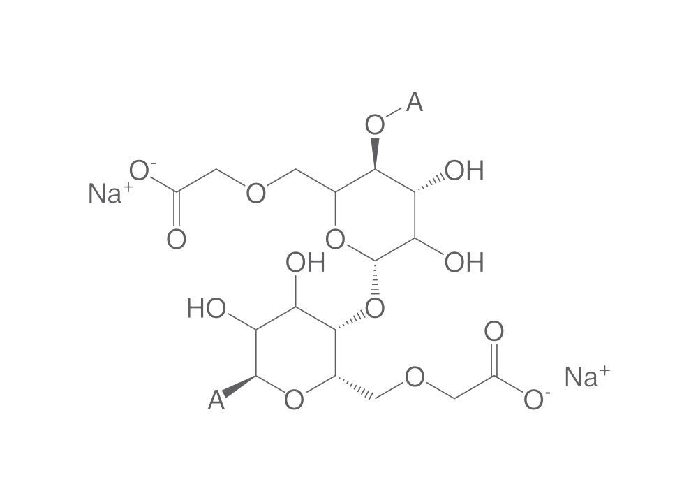Carboxymethyl cellulose, 250 g - Luminix Health