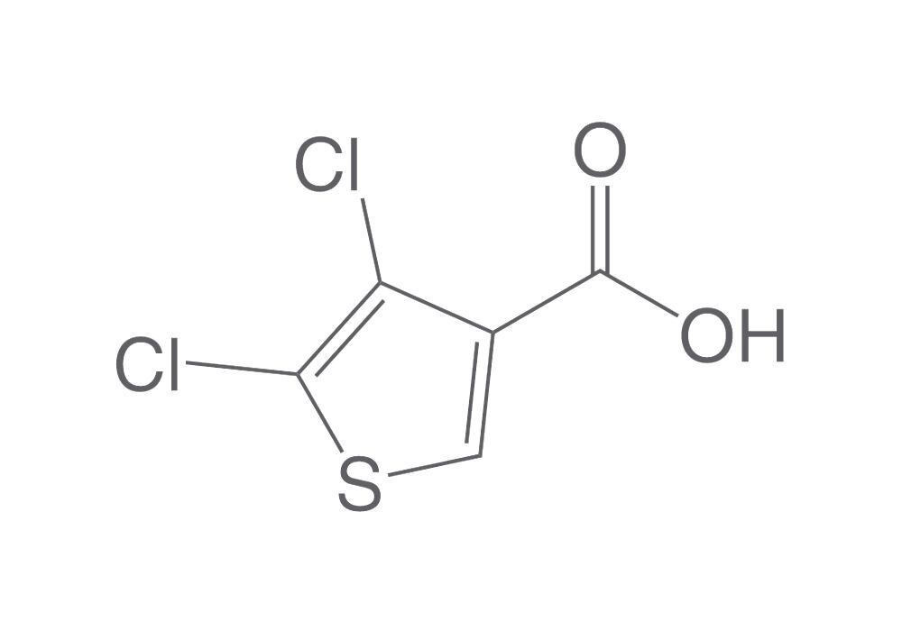 4,5-Dichloro-3-thiophenecarboxylic acid, min. 95 %, 5 mg - Luminix Health