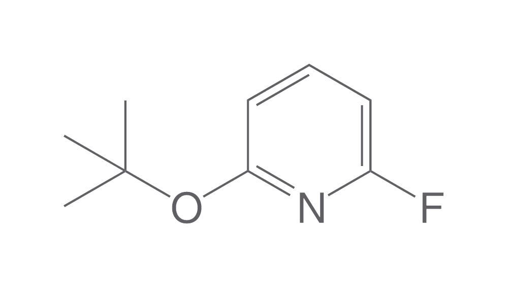 2-(tert-Butoxy)-6-fluoropyridine, min. 95 %, 250 mg - Luminix Health