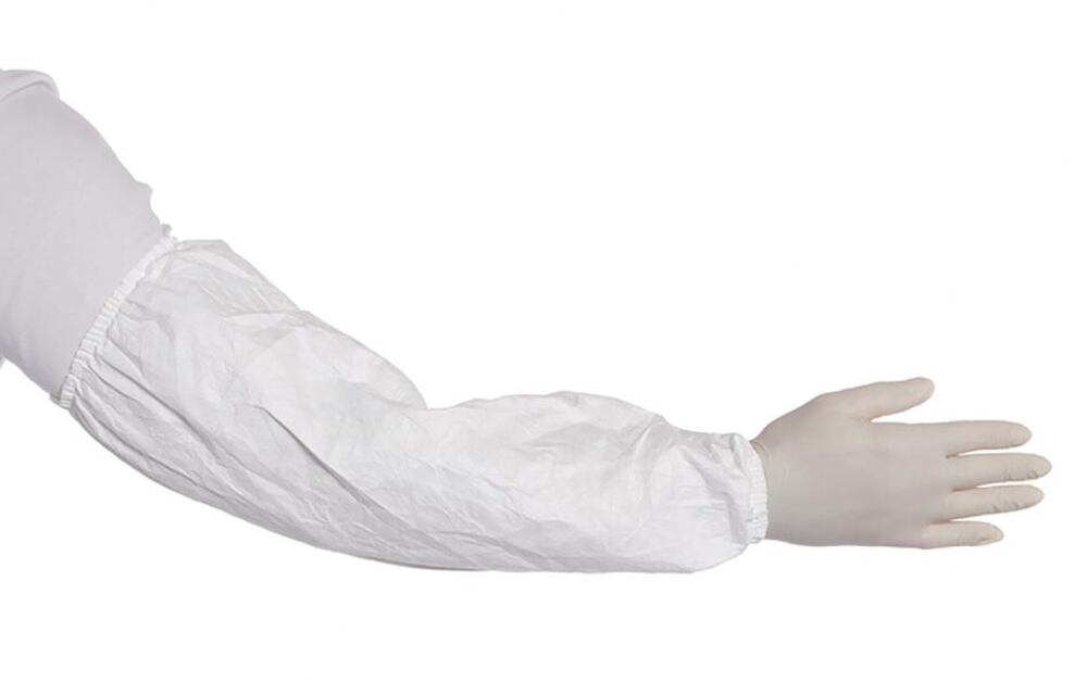 Tyvek IsoClean cleanroom sleeve , IC501B MS, sterile, cleanroom packed - Luminix Health