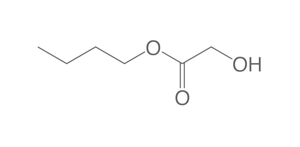 Butyl glycolate, min. 97 %, for synthesis, 500 ml, glass - Luminix Health