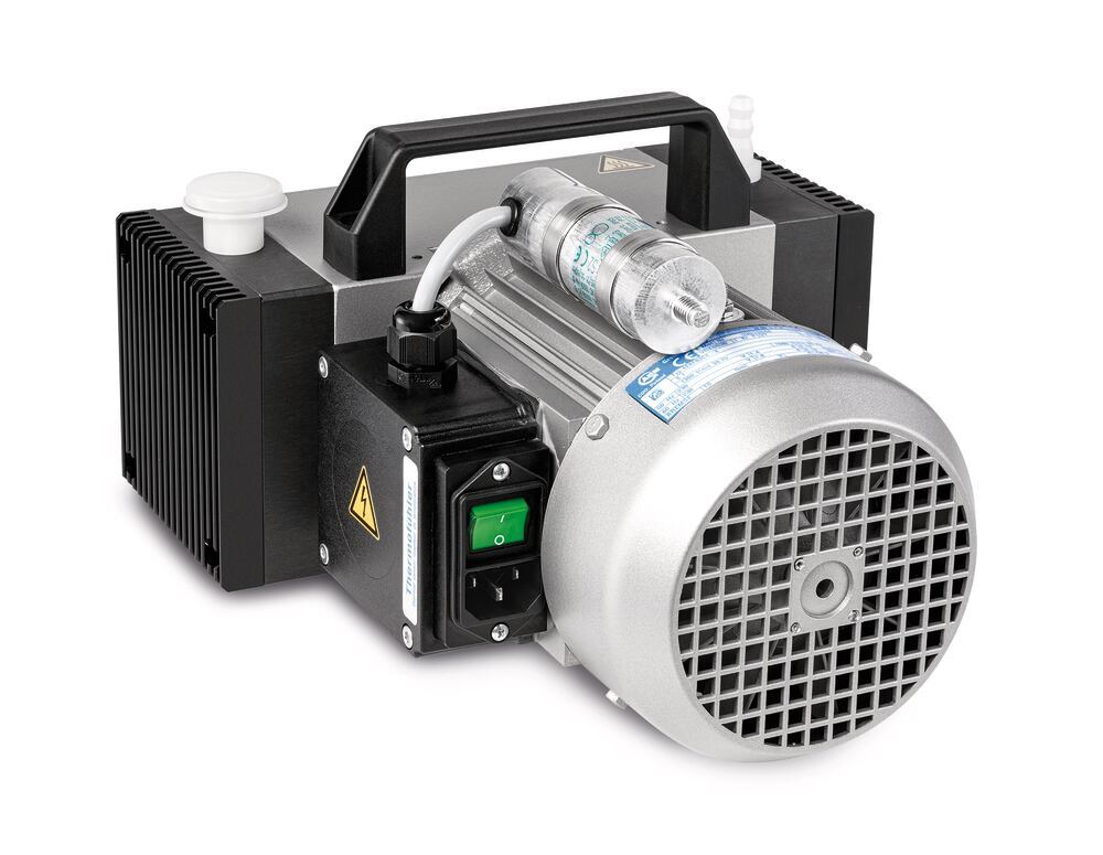 MPC 303 Z diaphragm vacuum pump, 2 m3/h, 5 mbar, 1 unit(s) - Luminix Health