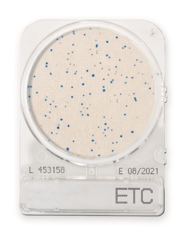 Compact Dry ETC, sterile, for microbiology, 40 unit(s), blister - Luminix Health