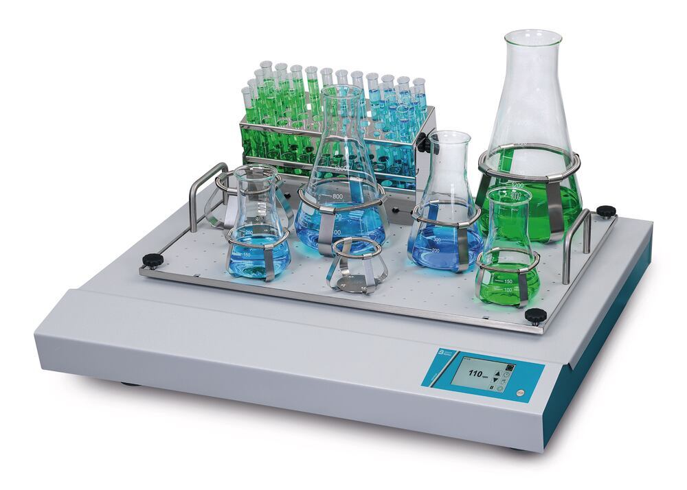 Universal shaker SM 30 control, , Orbital movement, 15-300/min, 1 unit(s) - Luminix Health