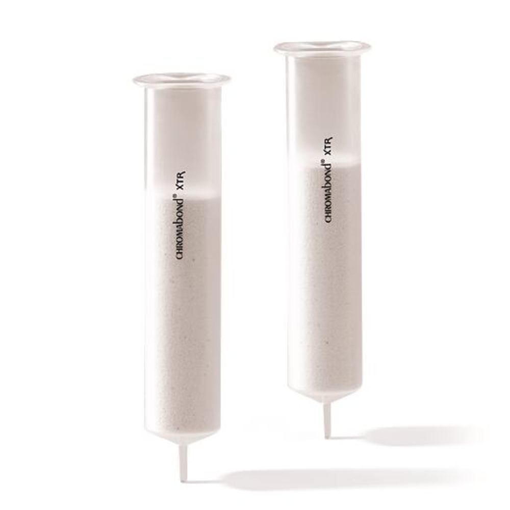 PP columns CHROMABOND® XTR, 30 ml vol., absorbent weight 4,5 g, 30 unit(s) - Luminix Health