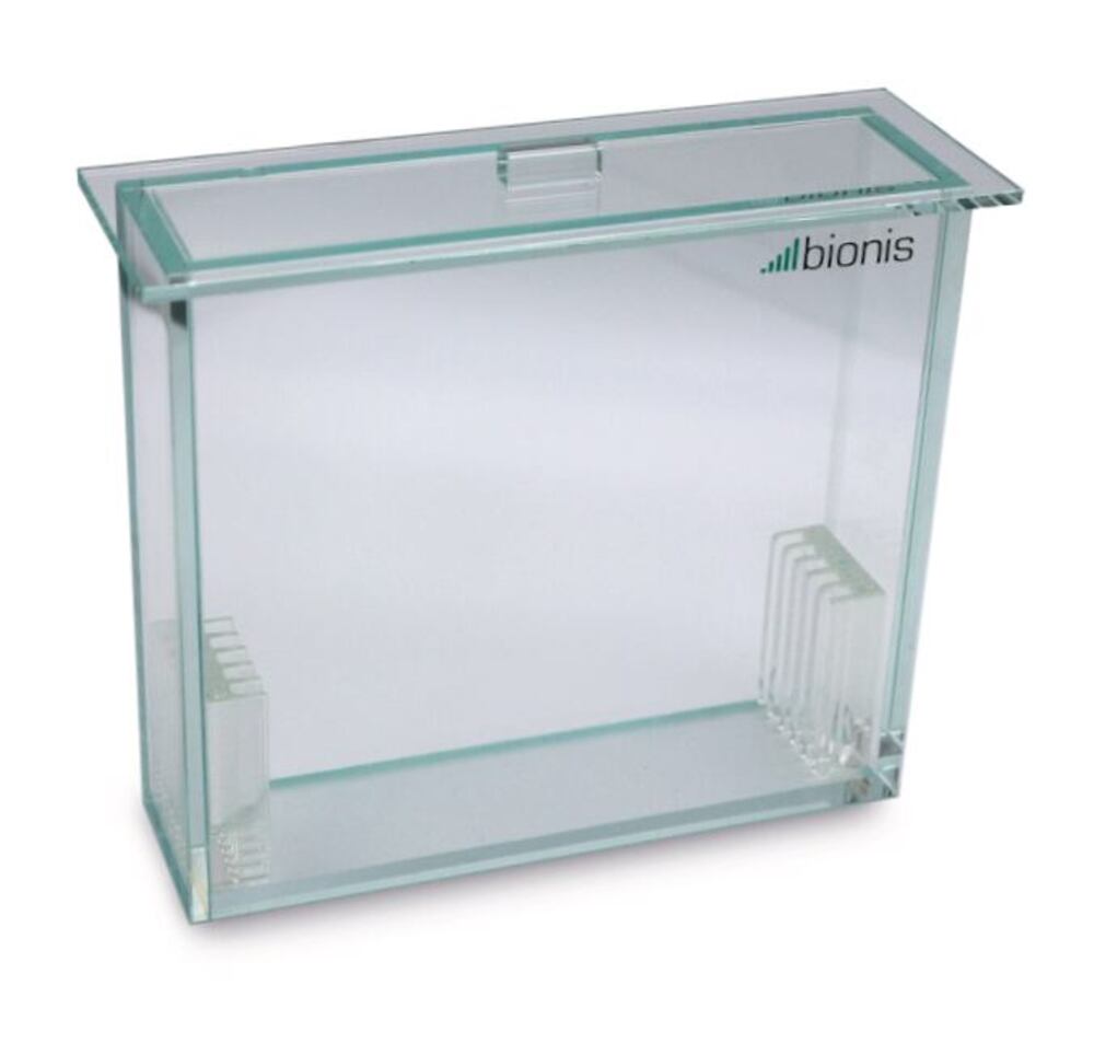 Simultan TLC Developing Chamber, 20x20 cm biostep (DESAGA), 1 unit(s) - Luminix Health