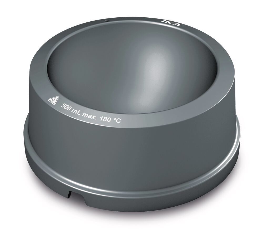 Flask holder type H 135.30 w/o handle,, for 500 ml round bottom flasks - Luminix Health