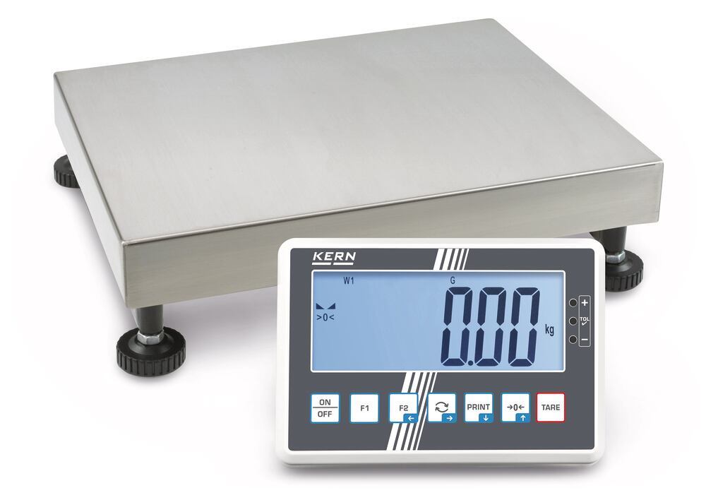 IFC 150K20DM platform balance, max. 60/150 kg, d=20/50 g, cal. ex works - Luminix Health