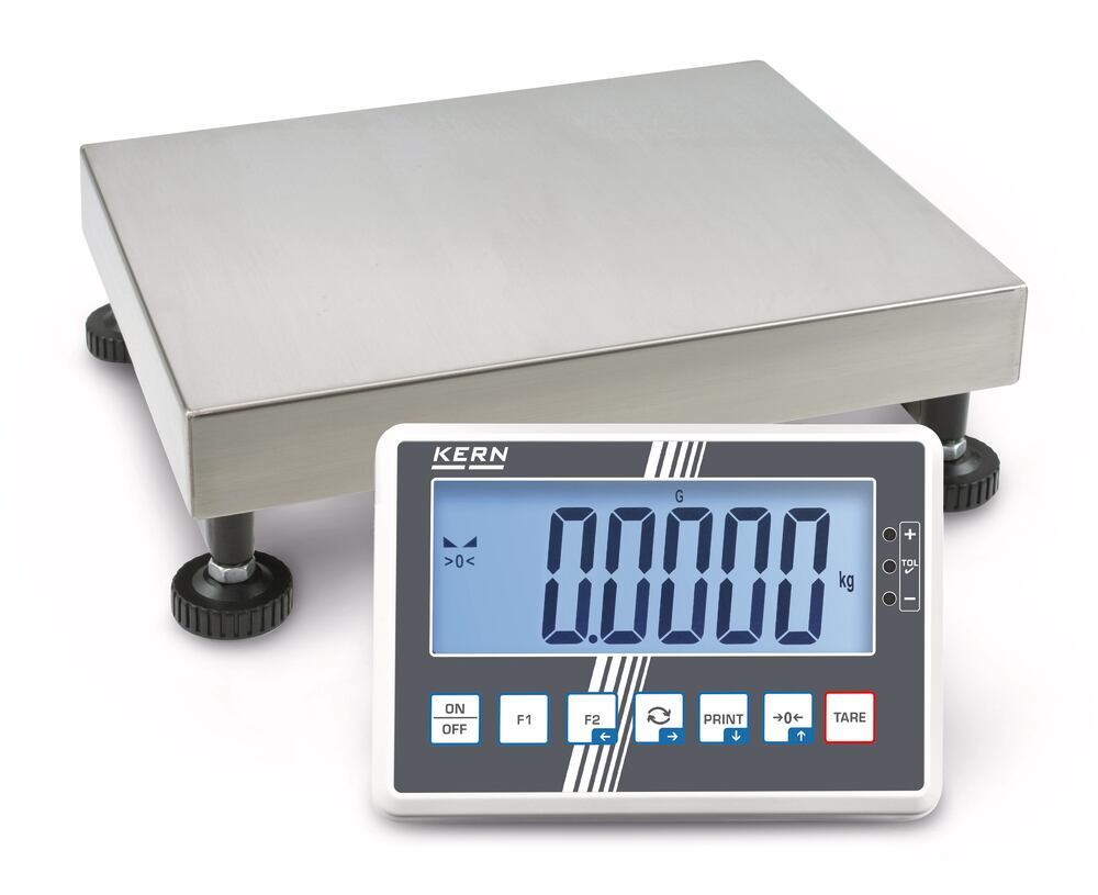 IFC 10K-4L platform balance, max. 15 kg, d=0.5 g,, 1 unit(s) - Luminix Health