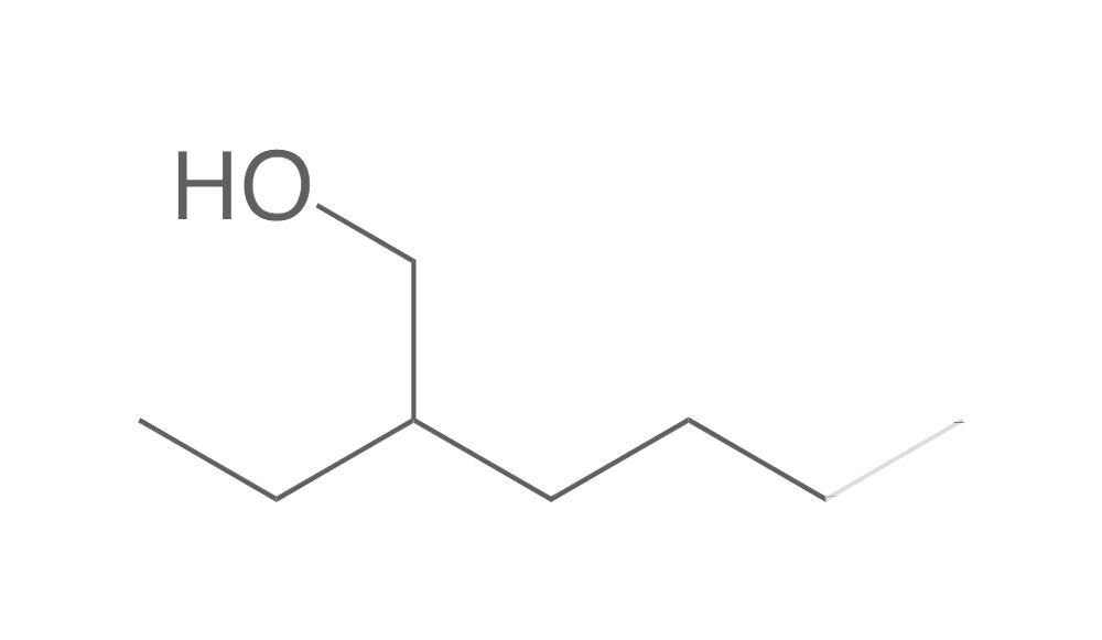 2-Ethylhexanol, min. 99,5 %, for synthesis, 500 ml, plastic - Luminix Health