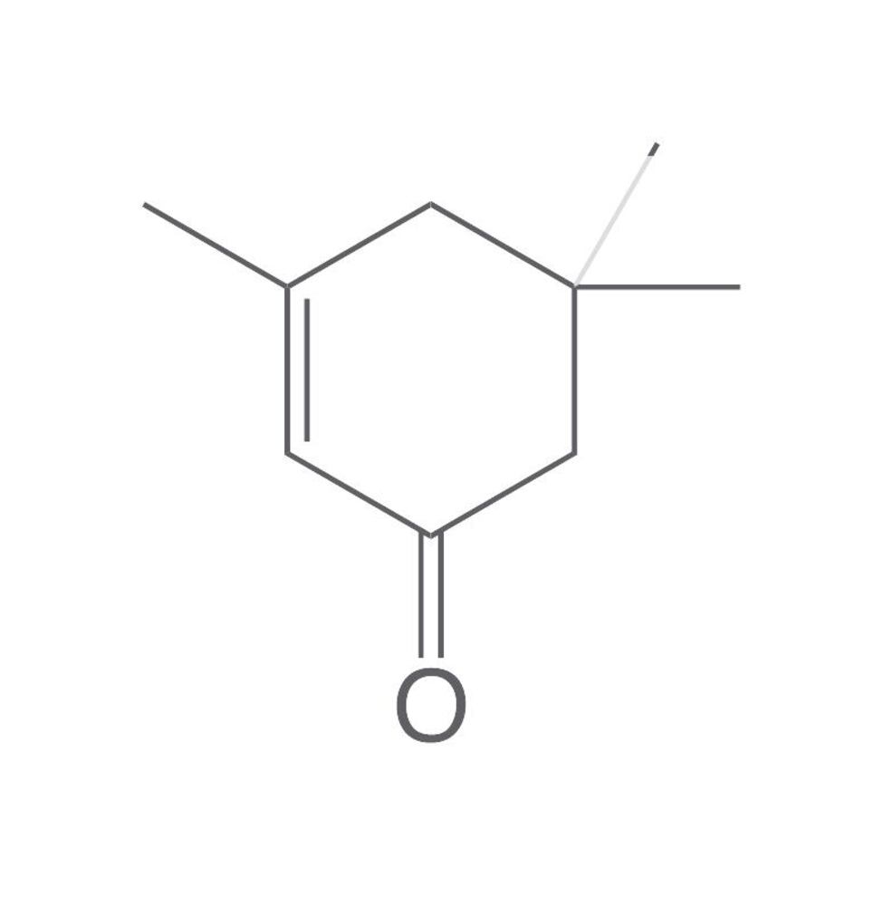 Isophorone, min. 99 %, for synthesis, 500 ml, glass - Luminix Health