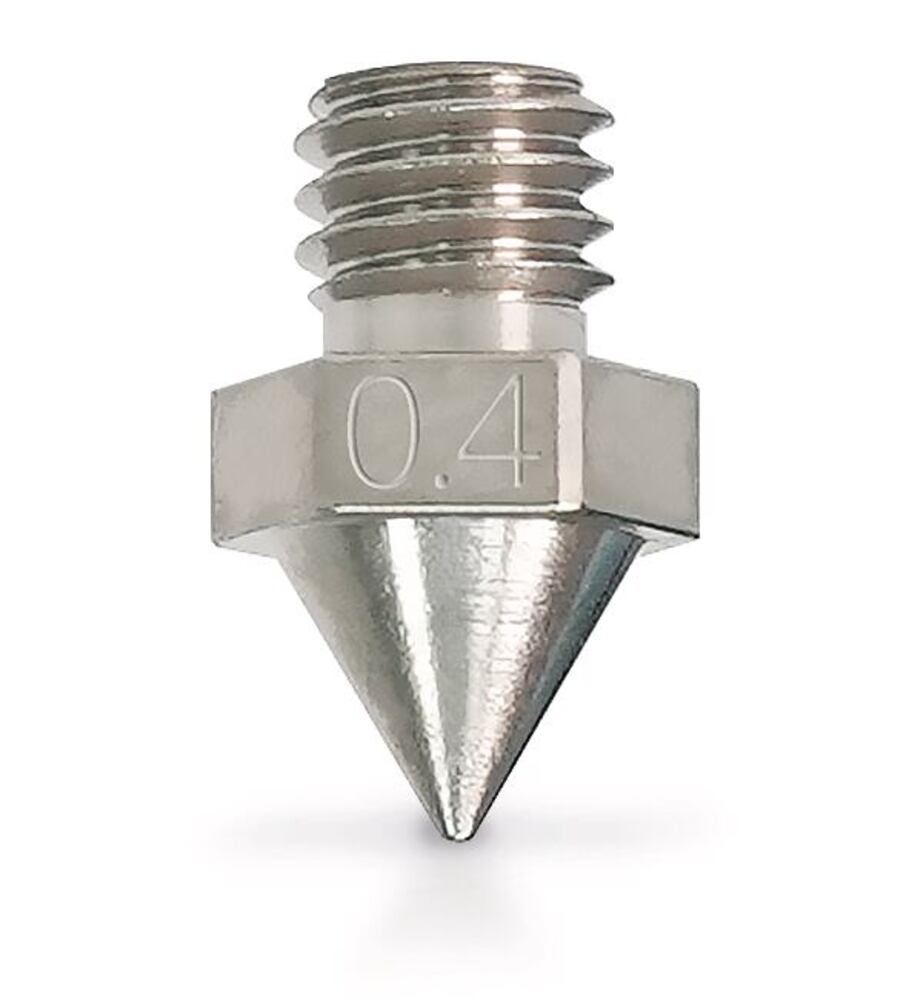 V3H Nozzle 0.4 mm, for Raise3D, 1 unit(s) - Luminix Health