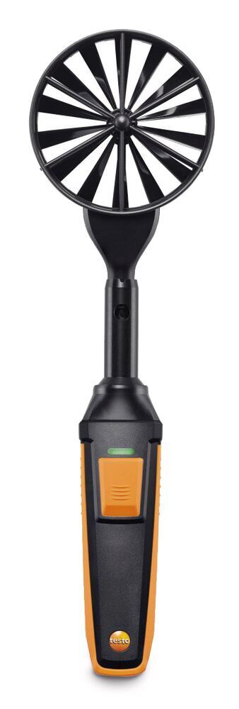 Climate probe (m/s, °C), Impeller probe (0.3-35 m/s), 1 unit(s) - Luminix Health