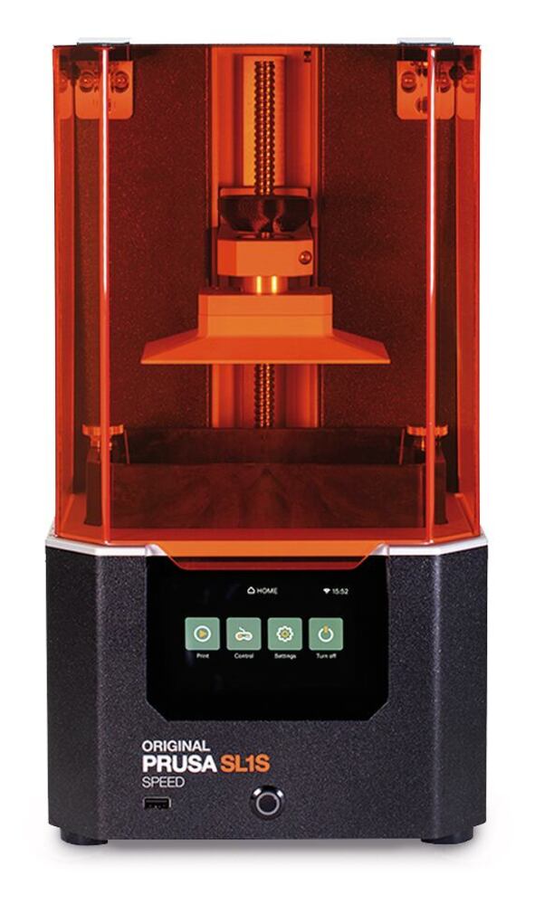 Original Prusa SL1S, Resin-3D-Printer, 1 unit(s) - Luminix Health