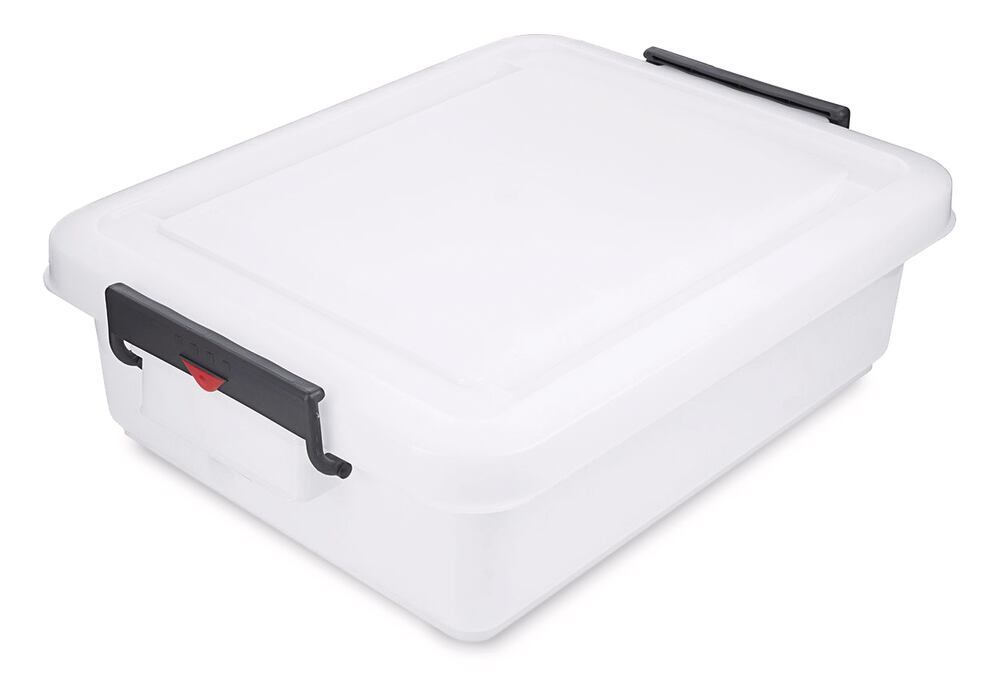 30 l transport container, 530 x 400 x 160 mm, 1 unit(s) - Luminix Health
