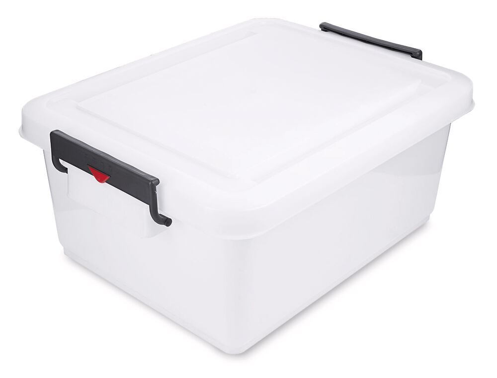 40 l transport container, 530 x 400 x 225 mm, 1 unit(s) - Luminix Health
