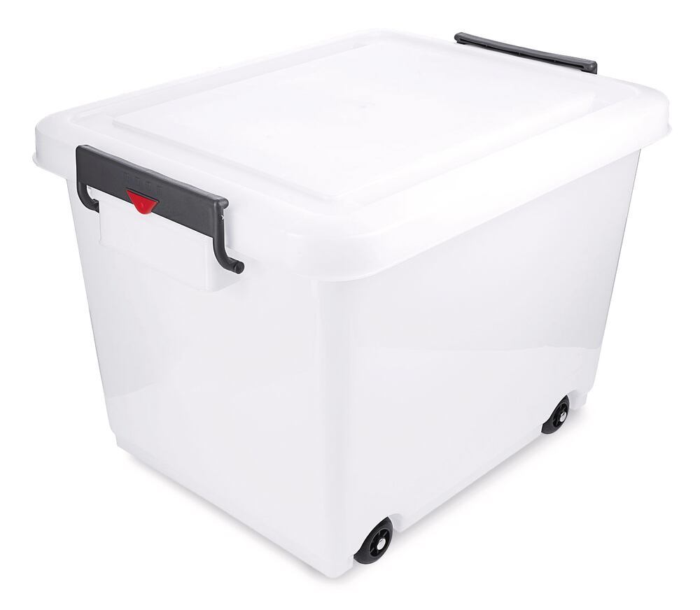 60 l transport container, 530 x 400 x 379 mm, 1 unit(s) - Luminix Health