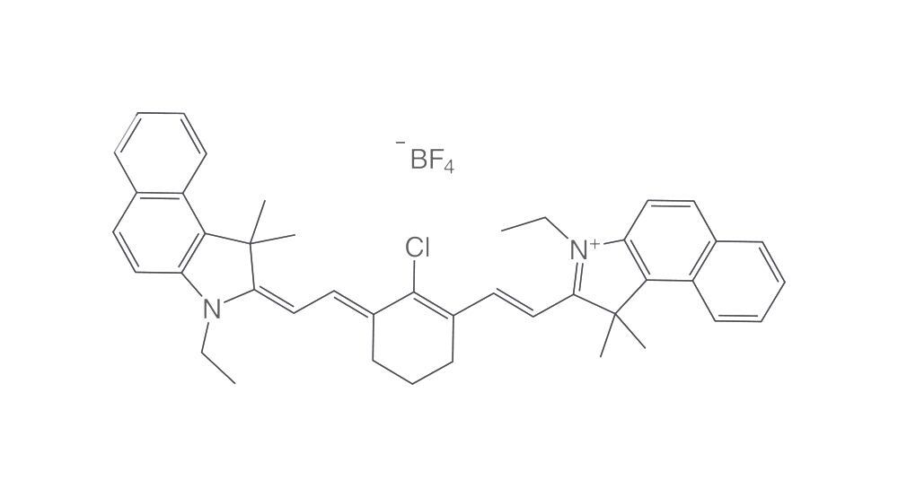 S 0260 - FEW Chemicals, 816 nm in MeOH, 1 g, glass - Luminix Health