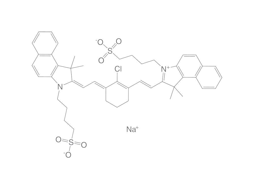 S 0306 - FEW Chemicals, 820 nm in MeOH, 1 g, glass - Luminix Health