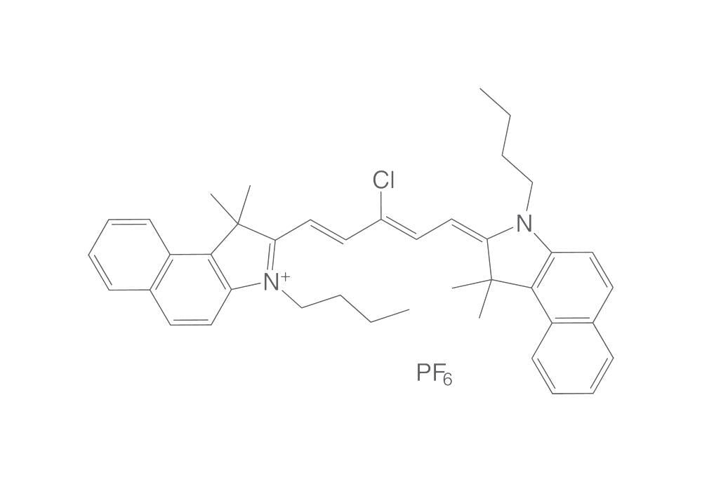 S 0366 - FEW Chemicals, 682 nm in MeOH, 1 g, glass - Luminix Health