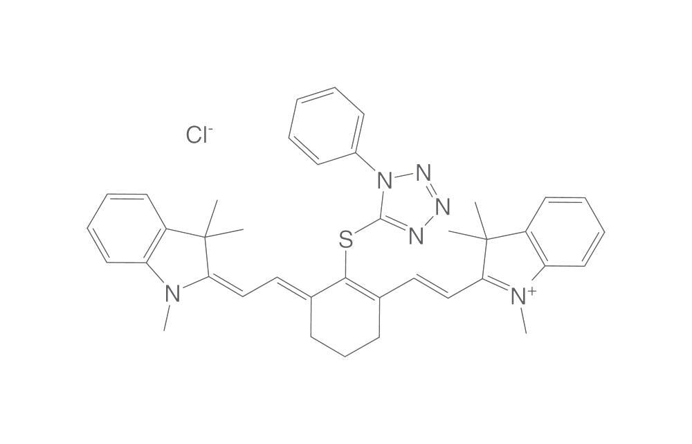 S 0507 - FEW Chemicals, 798 nm in MeOH, 1 g, glass - Luminix Health