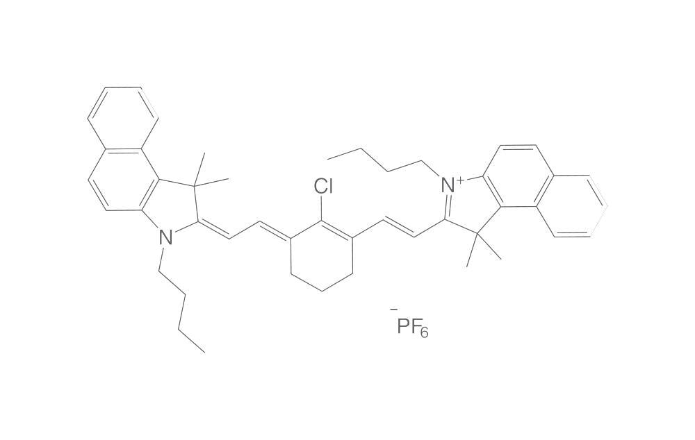 S 0712 - FEW Chemicals, 819 nm in MeOH, 1 g, glass - Luminix Health