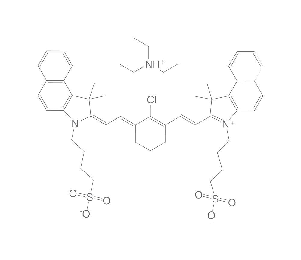 S 2161 - FEW Chemicals, 820 nm in MeOH, 1 g, glass - Luminix Health