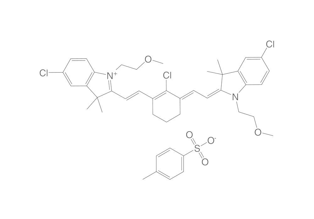 S 0804 - FEW Chemicals, 789 nm in MeOH, 1 g, glass - Luminix Health