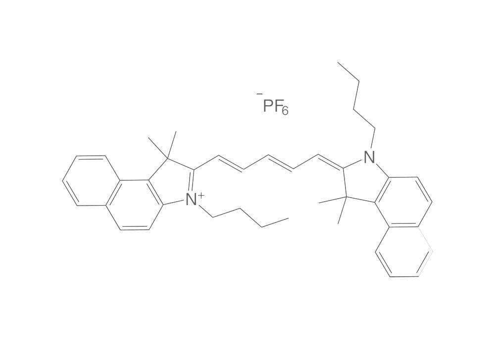 S 0982 - FEW Chemicals, 680 nm in MeOH, 1 g, glass - Luminix Health