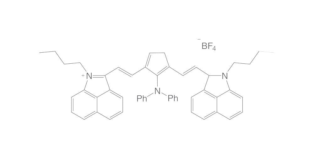 S 2007 - FEW Chemicals, 996 nm in MeOH, 1 g, glass - Luminix Health
