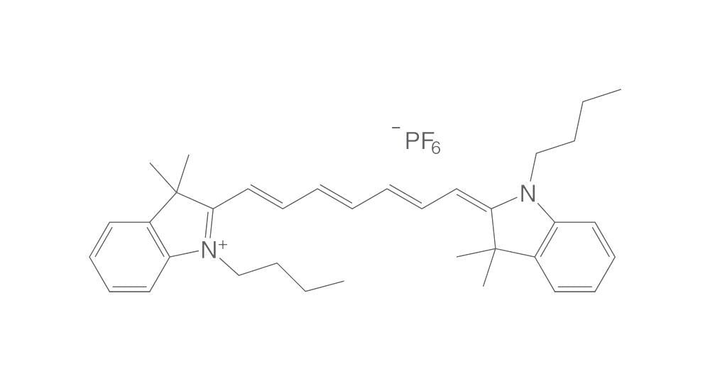 S 2137 - FEW Chemicals, 747 nm in MeOH, 1 g, glass - Luminix Health