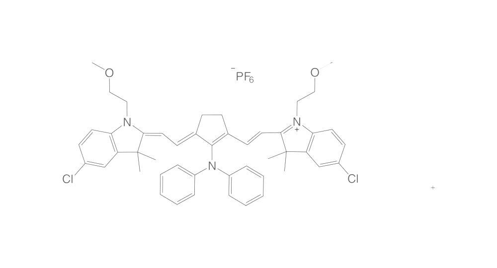 S 2547 - FEW Chemicals, 796 nm in MeOH, 1 g, glass - Luminix Health