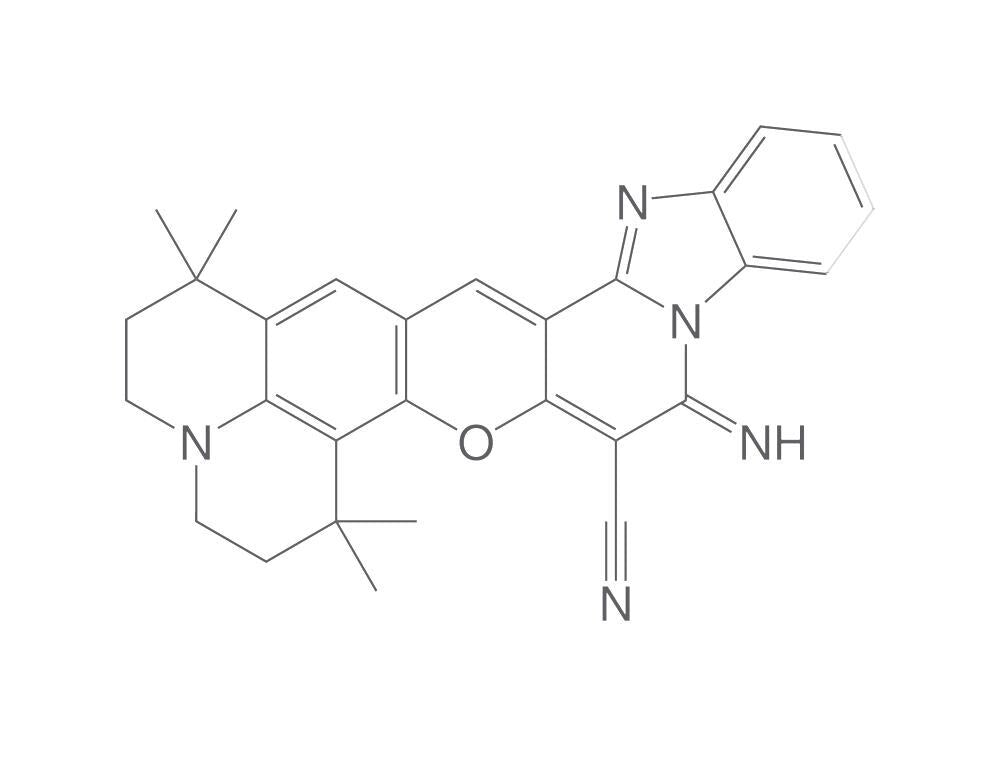 10,11,14,15-Tetrahydro-6-imino-9,9,15,15-tetramethyl-6H,9H,13H-benzimidazo[1'... - Luminix Health