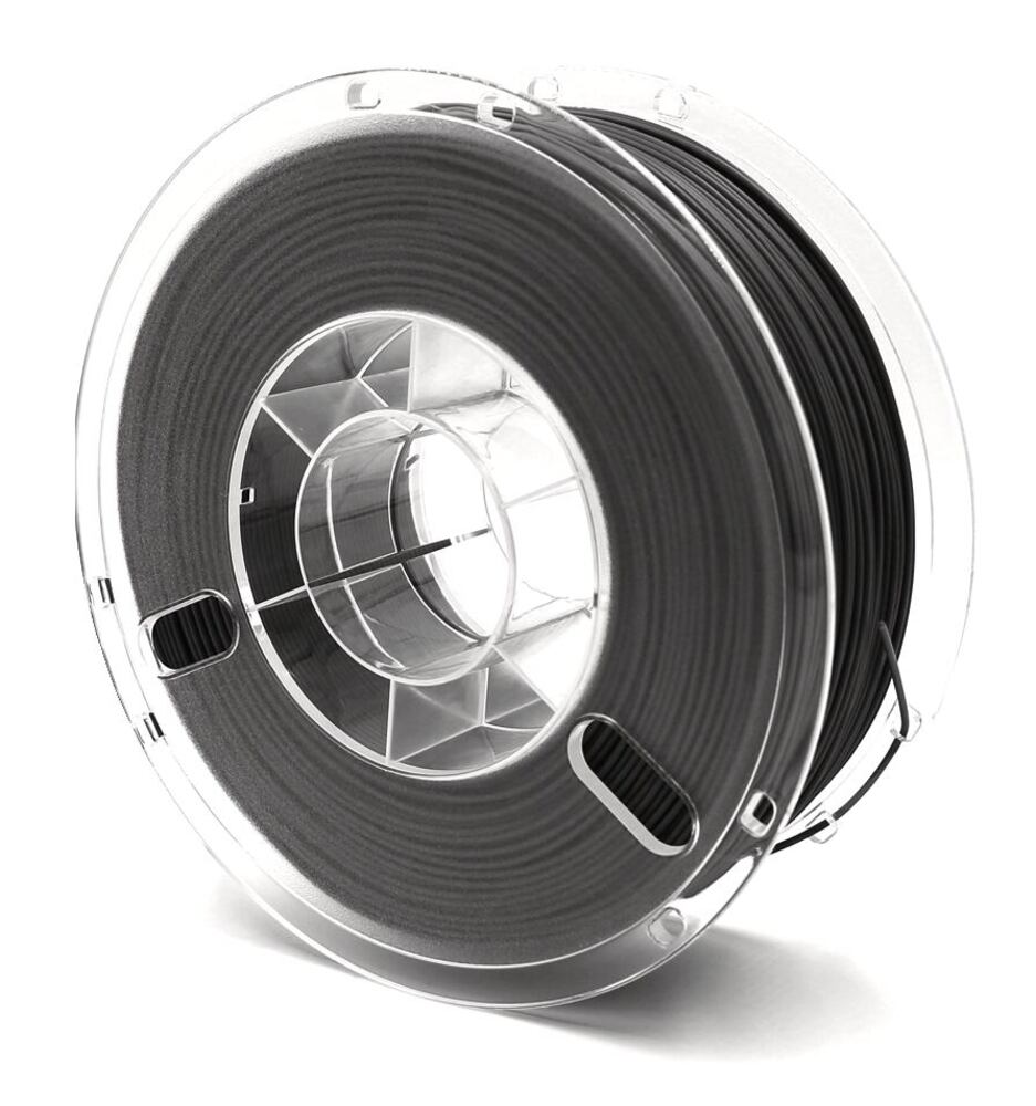 Raise3D Premium PLA Black, 1.75 mm, 1 kg , 1000 g - Luminix Health