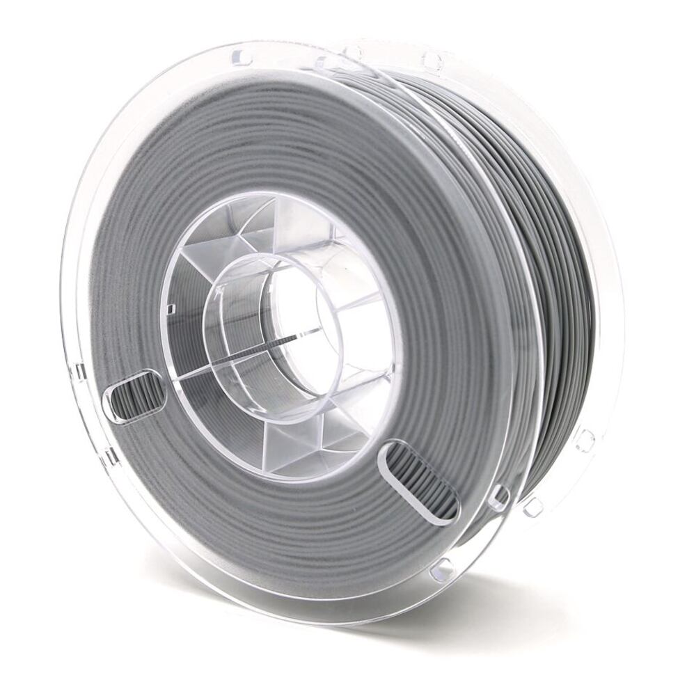 Raise3D Premium PLA Grey, 1.75 mm, 1 kg , 1000 g - Luminix Health