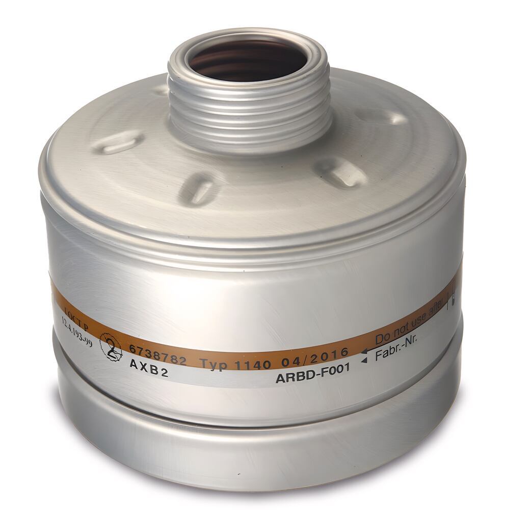 Dräger respirat. filter Rd40 connection, AXB2, 1 unit(s) - Luminix Health