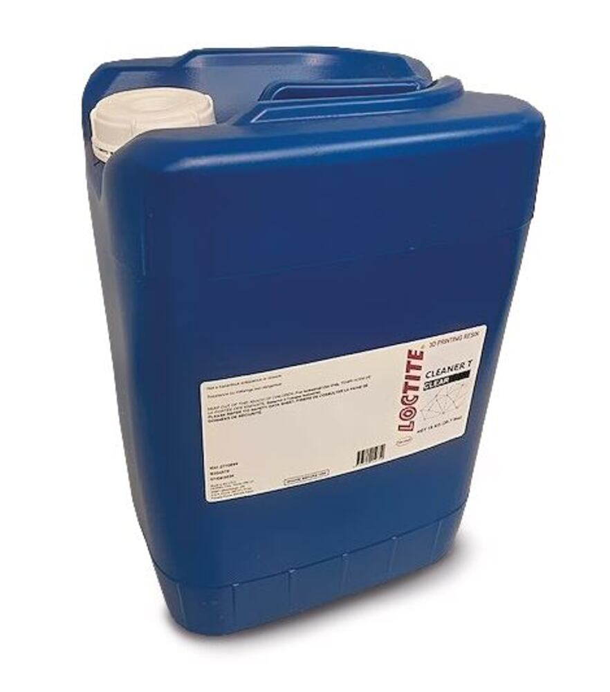 Loctite 3D Cleaner T, 18 kg, 18 kg, plastic - Luminix Health