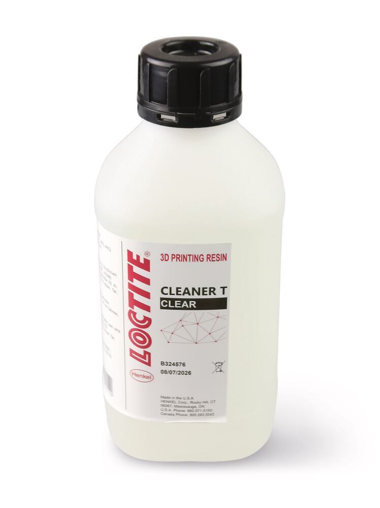 Loctite 3D Cleaner T, 1 kg, 1 kg, plastic - Luminix Health