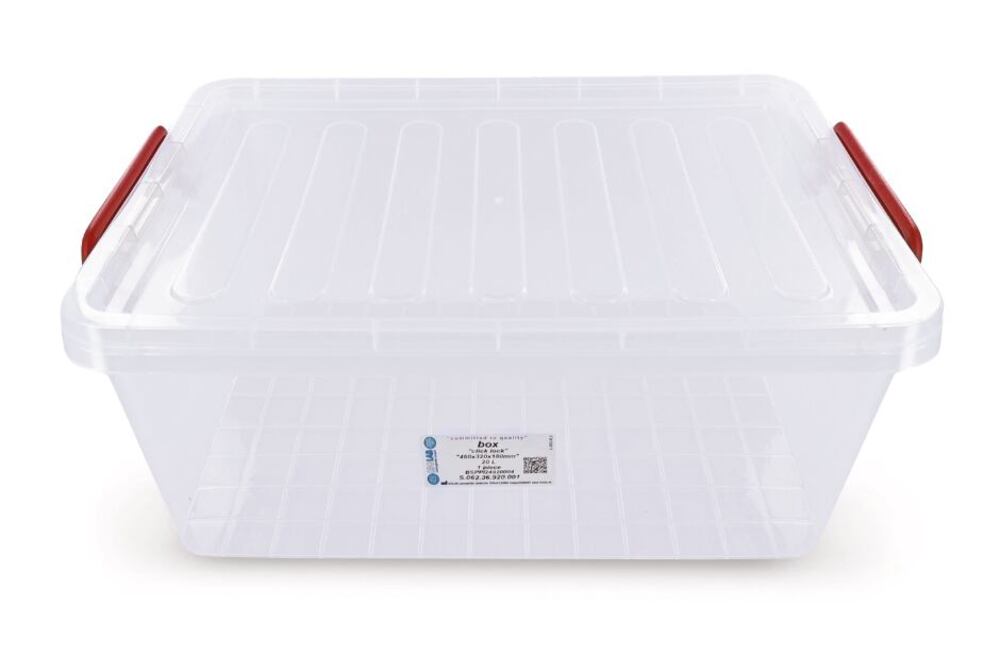 20 l transport container, 460 x 320 x 180 mm, 1 unit(s) - Luminix Health