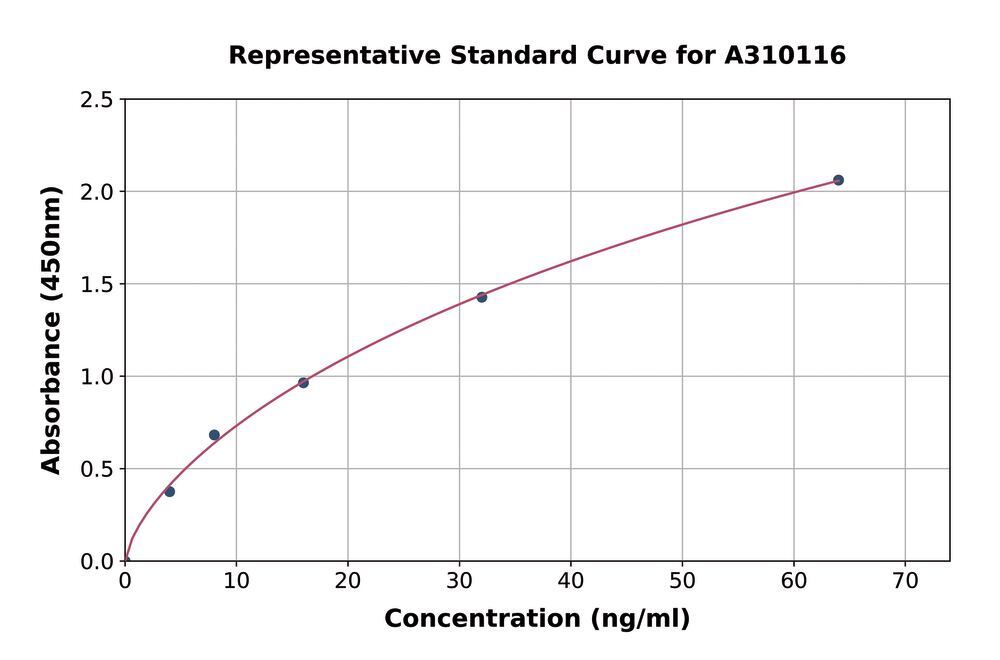 Human Thyroid Peroxidase / TPO ELISA Kit, 1 kit - Luminix Health