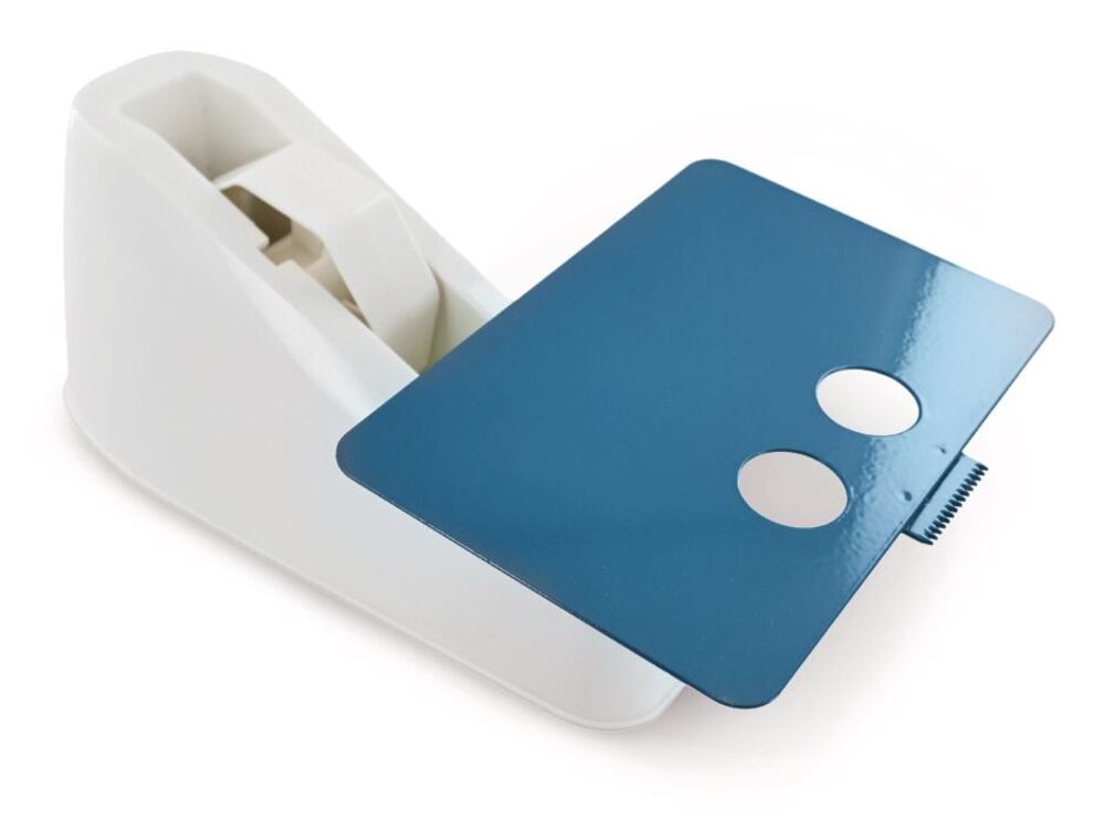 Marking tape disp. f. core Ø76.2mm, 1 unit(s) - Luminix Health